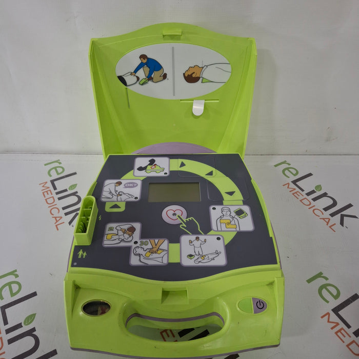 Zoll AED Plus