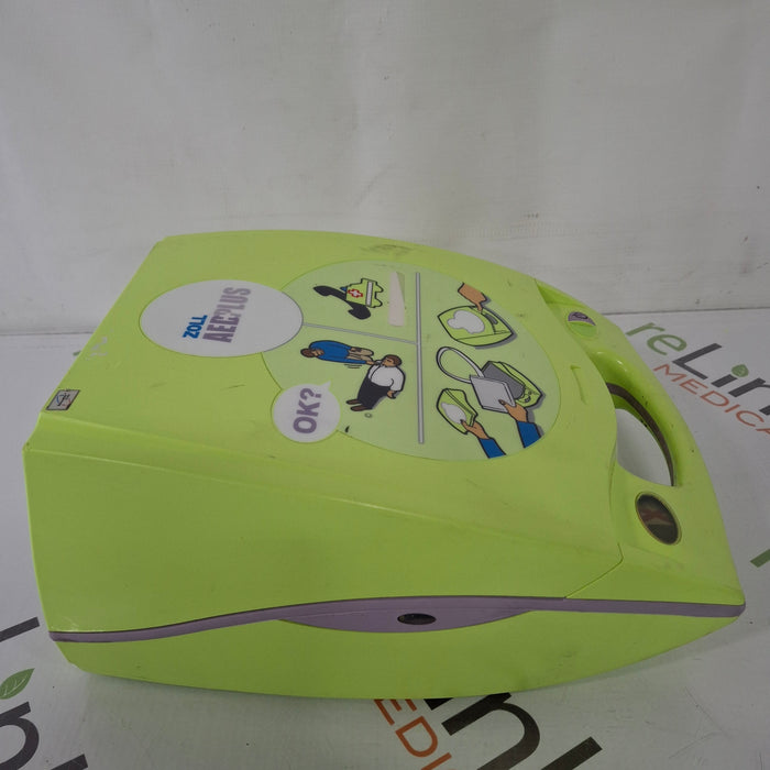 Zoll AED Plus