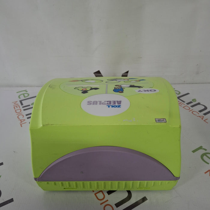 Zoll AED Plus