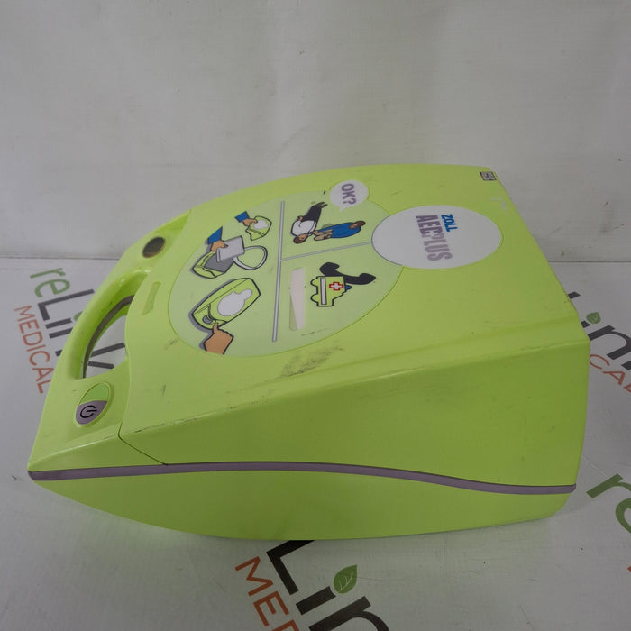 Zoll AED Plus