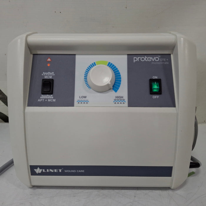 LINET Americas Inc Protevo GTE+ Hospital Mattress Pump