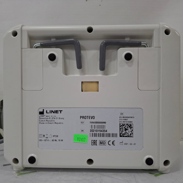 LINET Americas Inc Protevo GTE+ Hospital Mattress Pump
