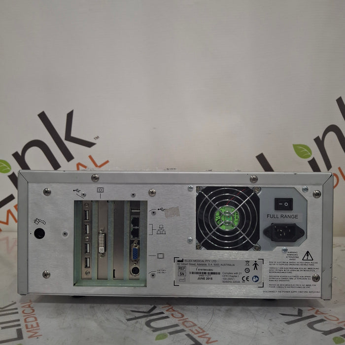 Ellex Inc Eye Cubed Ophthalmic Ultrasound