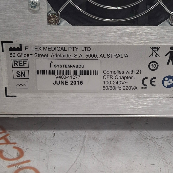 Ellex Inc Eye Cubed Ophthalmic Ultrasound