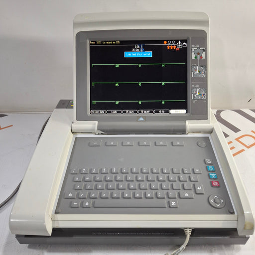 GE Healthcare GE Healthcare MAC 5500 without CAM Module ECG System Cardiology reLink Medical