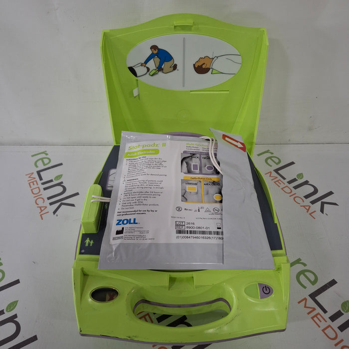 Zoll AED Plus