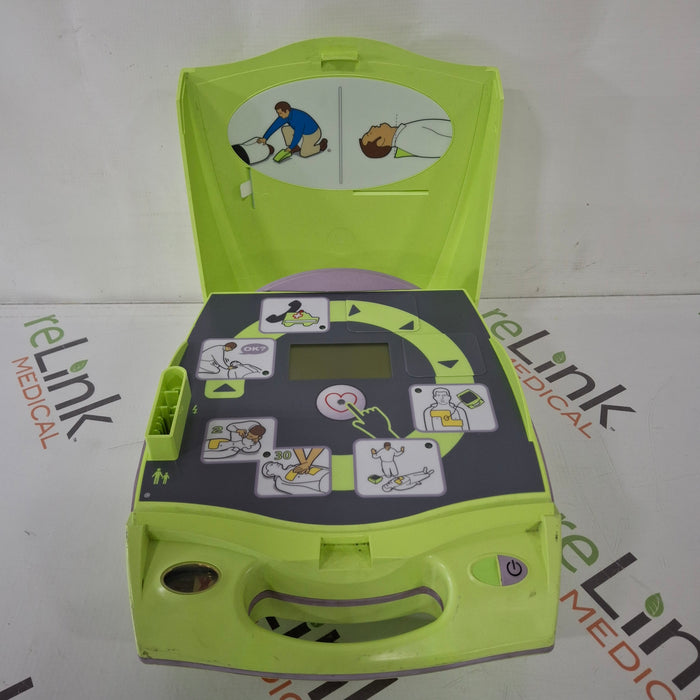 Zoll AED Plus