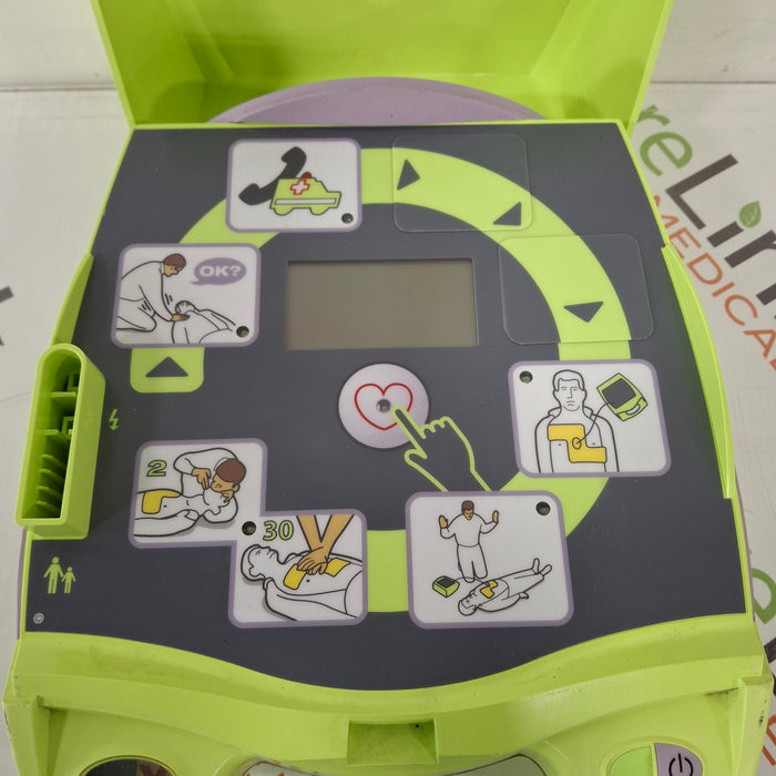 Zoll AED Plus