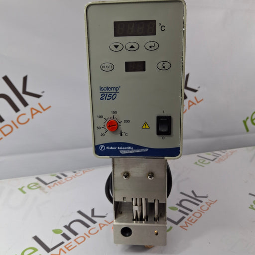 Fisher Scientific Fisher Scientific Isotemp 2150 Immersion Circulator Research Lab reLink Medical