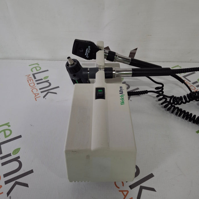 Welch Allyn 767 Transformer Otoscope Ophthalmoscope
