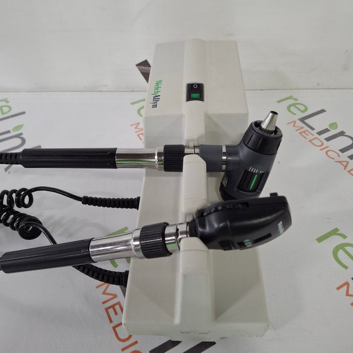 Welch Allyn 767 Transformer Otoscope Ophthalmoscope
