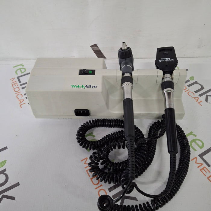Welch Allyn 767 Transformer Otoscope Ophthalmoscope
