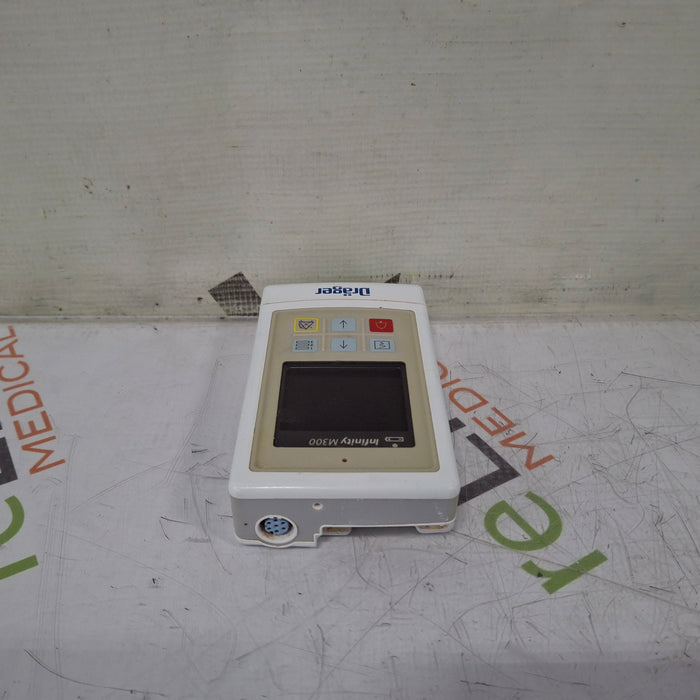 Draeger Medical Infinity M300 Patient Monitor