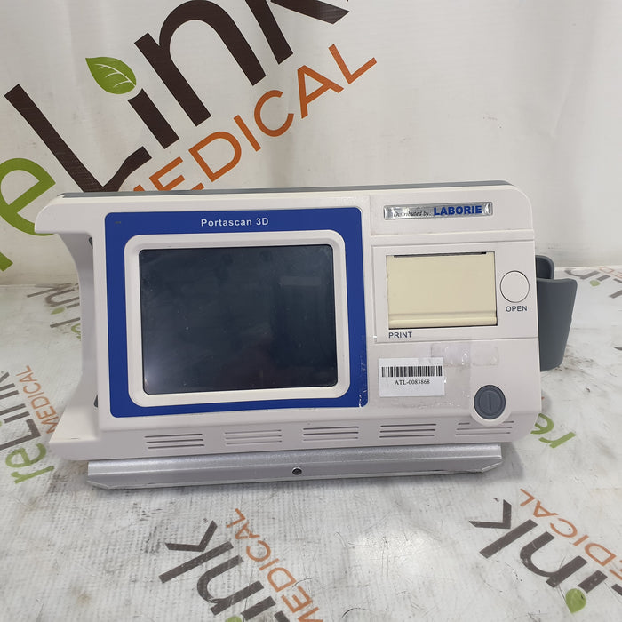Laborie Laborie MD-6000 Portascan 3D Scanner Surgical Equipment reLink Medical
