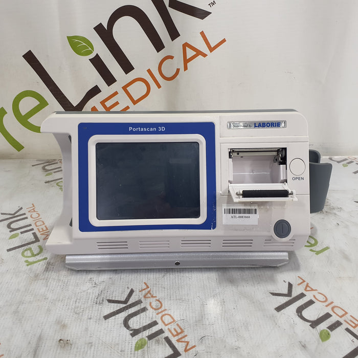 Laborie Laborie MD-6000 Portascan 3D Scanner Surgical Equipment reLink Medical