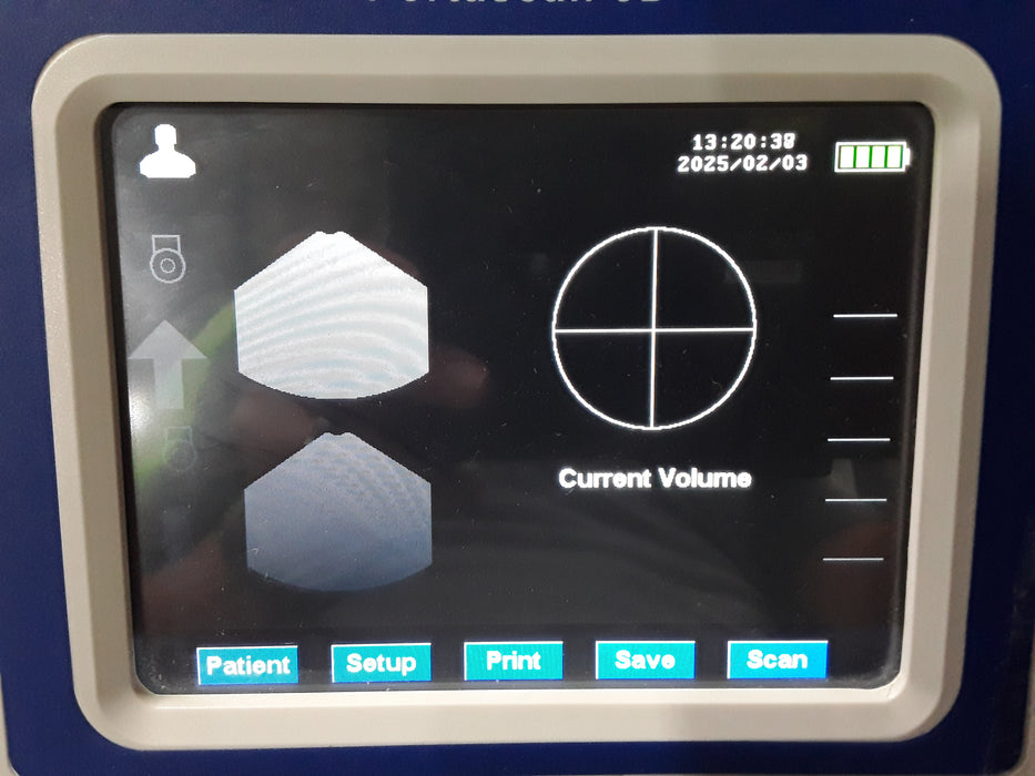 Laborie Laborie MD-6000 Portascan 3D Scanner Surgical Equipment reLink Medical
