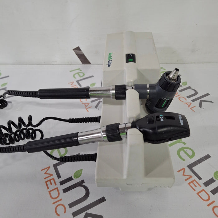 Welch Allyn 767 Transformer Otoscope Ophthalmoscope
