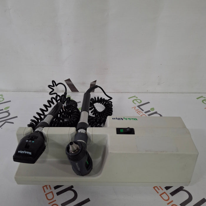 Welch Allyn 767 Transformer Otoscope Ophthalmoscope