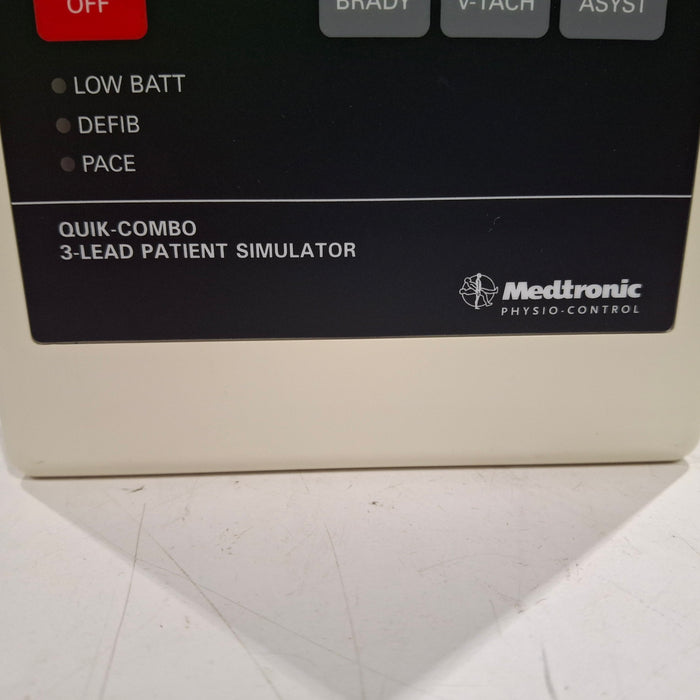 Medtronic Quik-Combo 3-Lead Patient Simulator