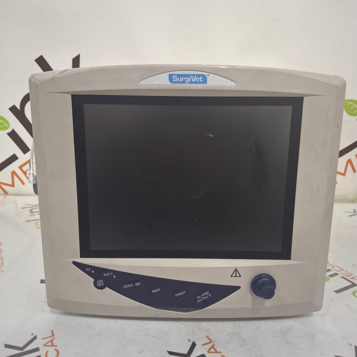 Smiths Medical Surgivet Advisor Vital Signs Monitor