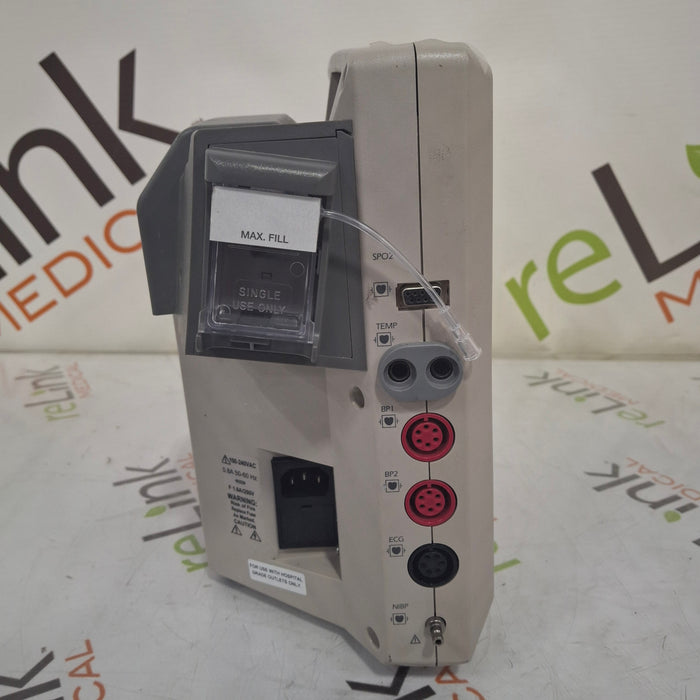 Smiths Medical Surgivet Advisor Vital Signs Monitor