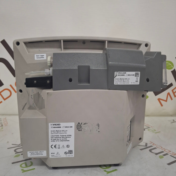 Smiths Medical Surgivet Advisor Vital Signs Monitor