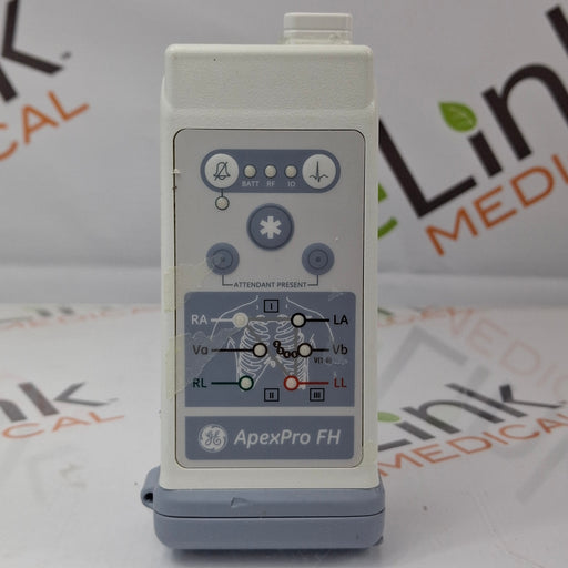 GE Healthcare GE Healthcare ApexPro FH Telemetry Transmitter Patient Monitors reLink Medical
