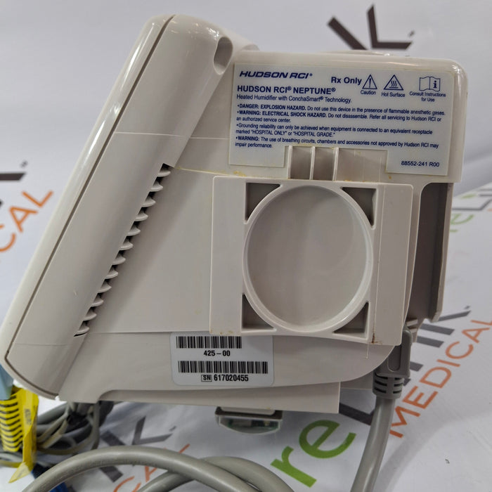 Teleflex Medical Teleflex Medical Hudson RCI Neptune Heated Humidifier Respiratory reLink Medical