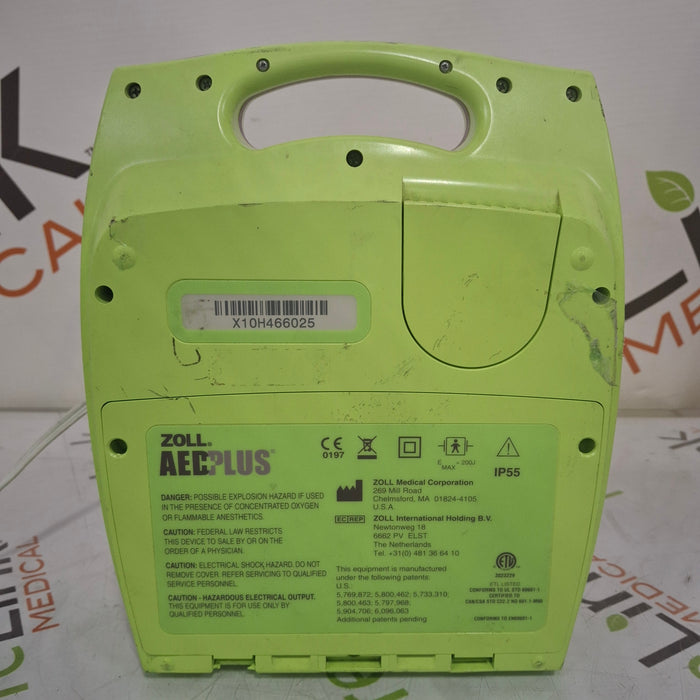 Zoll AED Plus