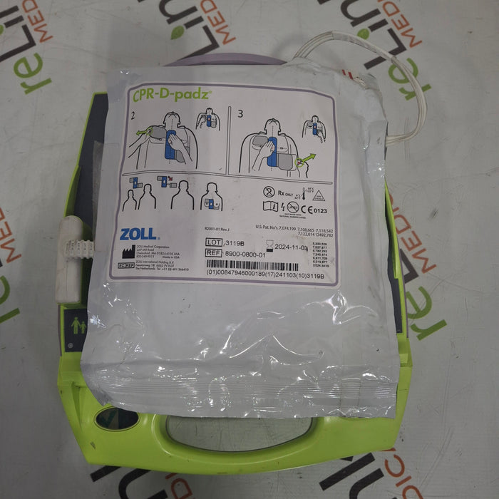 Zoll AED Plus