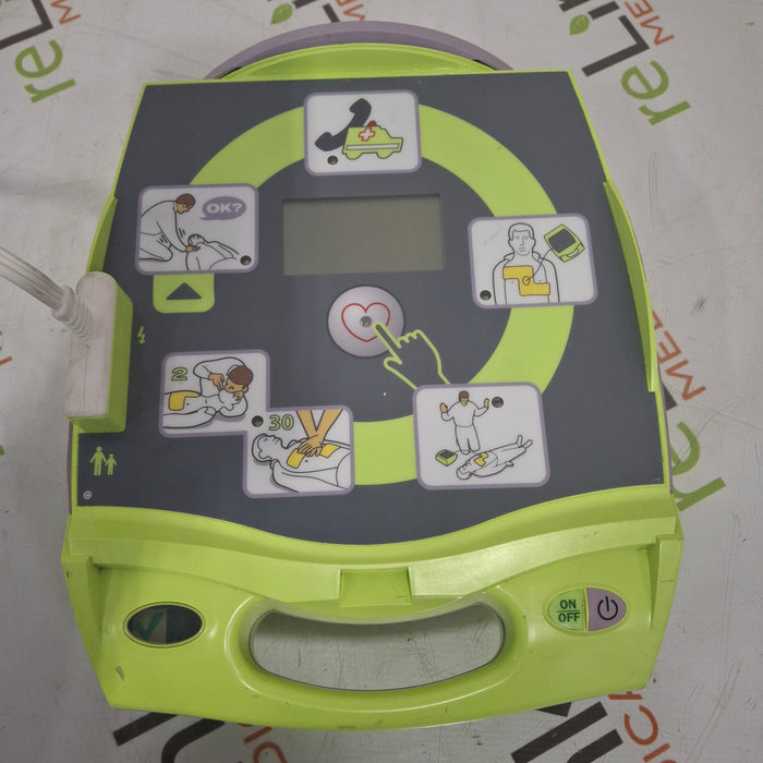 Zoll AED Plus