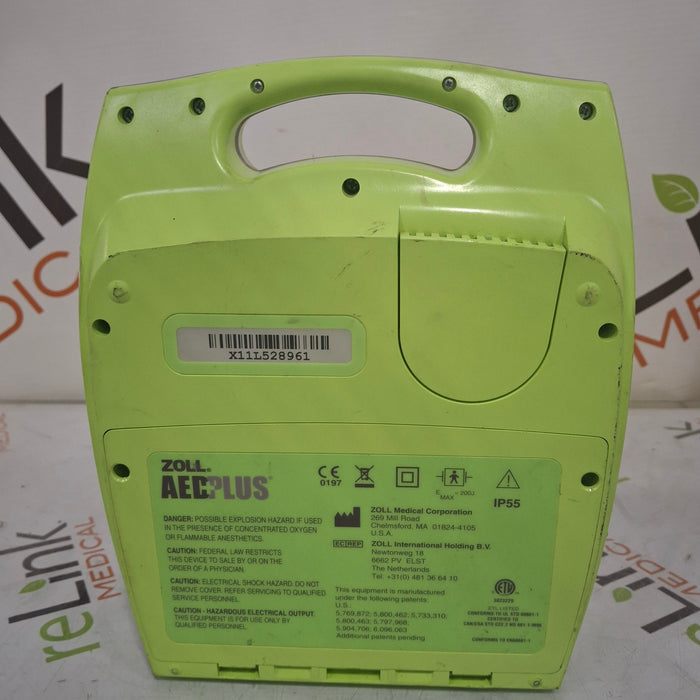 Zoll AED Plus