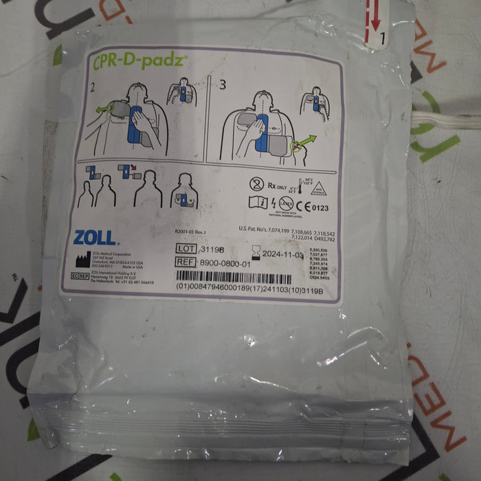 Zoll AED Plus