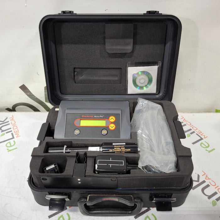 RadCal Accu-Pro Model 9096 Non-Invasive kV Meter