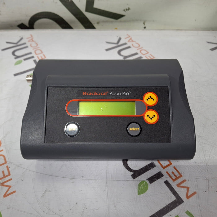 RadCal Accu-Pro Model 9096 Non-Invasive kV Meter