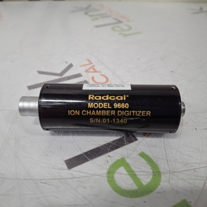 RadCal Accu-Pro Model 9096 Non-Invasive kV Meter