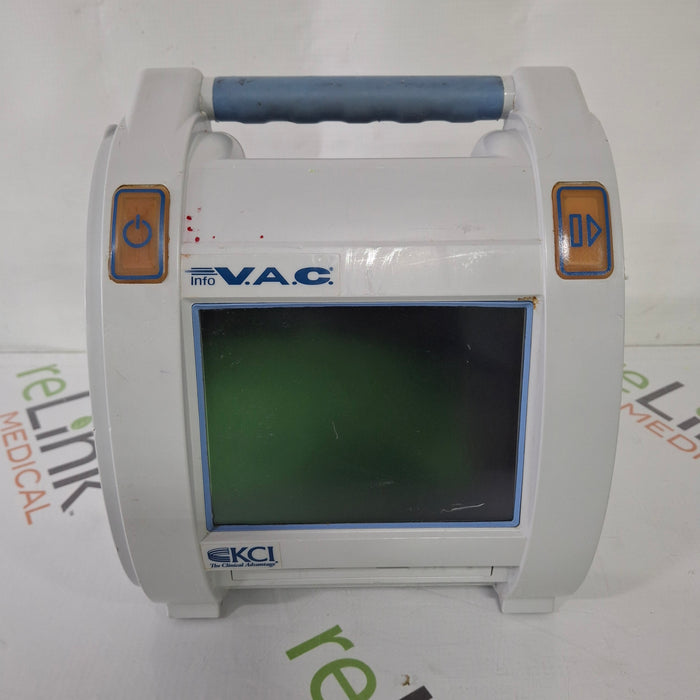 KCI VAC ATS Negative Pressure Wound Therapy System