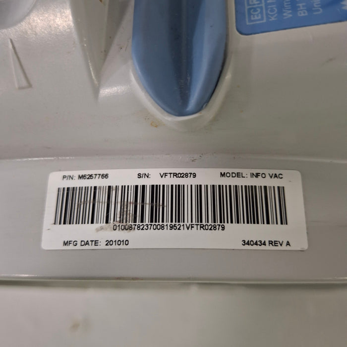 KCI VAC ATS Negative Pressure Wound Therapy System