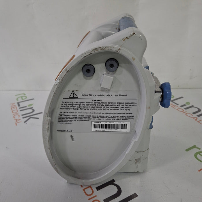 KCI VAC ATS Negative Pressure Wound Therapy System