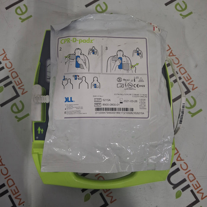 Zoll AED Plus