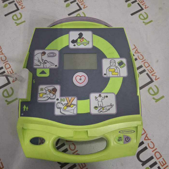 Zoll AED Plus