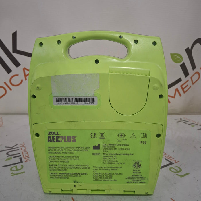 Zoll AED Plus