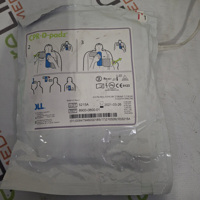 Zoll AED Plus