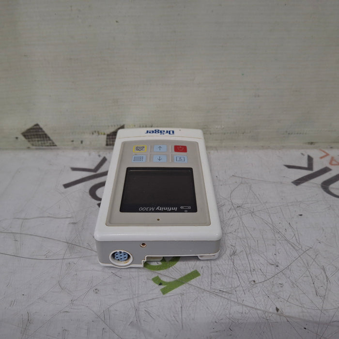 Draeger Medical Infinity M300 Patient Monitor