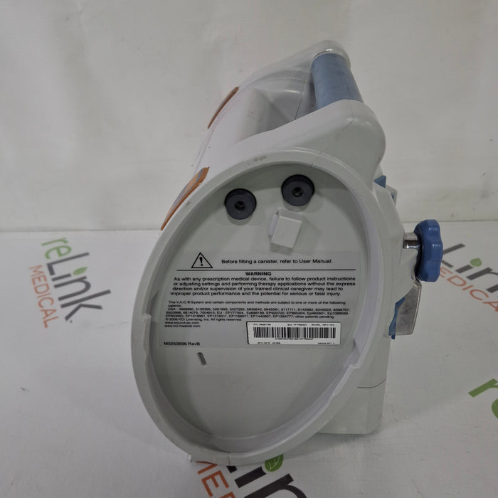 KCI VAC ATS Negative Pressure Wound Therapy System