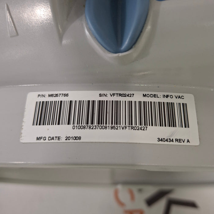 KCI VAC ATS Negative Pressure Wound Therapy System