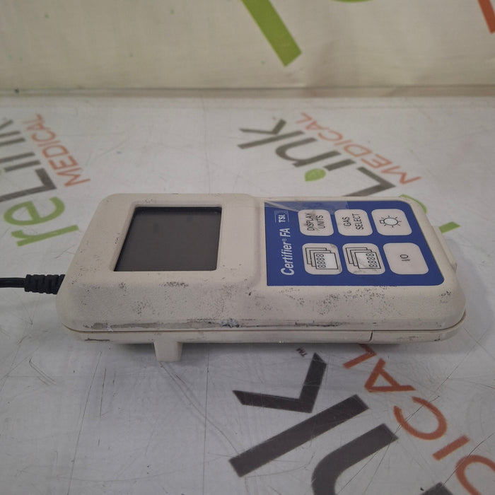 TSI Certifier FA 4078 Ventilator Test System