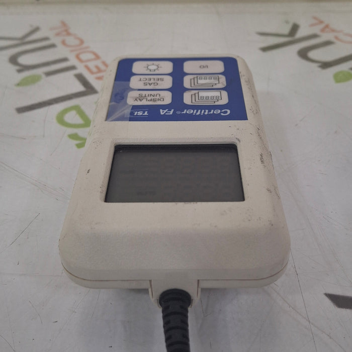 TSI Certifier FA 4078 Ventilator Test System