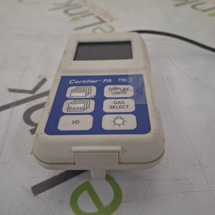 TSI Certifier FA 4078 Ventilator Test System