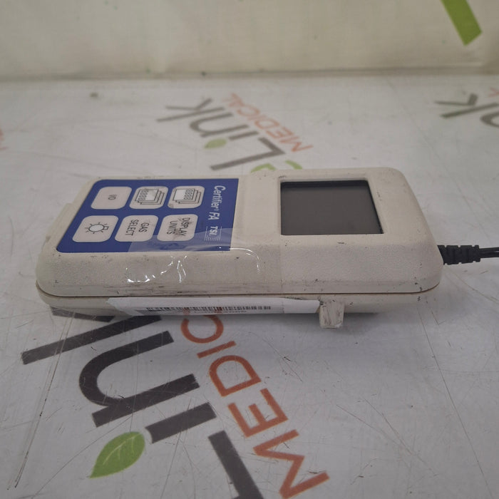 TSI Certifier FA 4078 Ventilator Test System